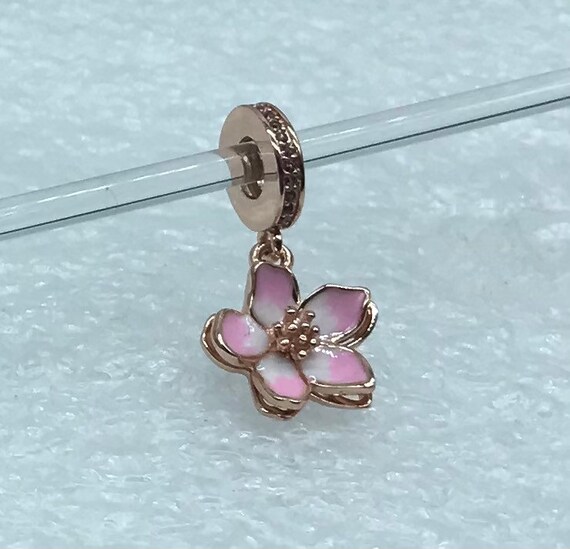 Pandora Rose ™ cherry Blossom Dangle 
