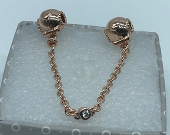 Pandora Essence Rose - Etsy