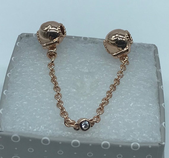 Pandora Essence Rose™ Embossed Hearts 