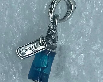 Pandora Dis*ney,”frozen Nokk Horse “ S925ALE Silver Charm