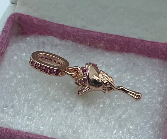 Pandora Rose ™ Rose Flower S925ALE 