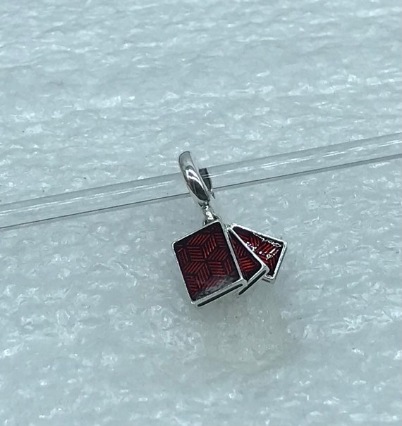ꕤclara* 【3点】 Shy Creation Diamond Sideways Cross Necklace 1/6 ct tw 14K