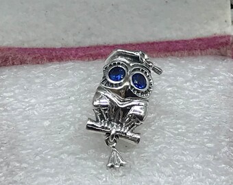 アクセサリー lupinus0908 Pandora Sterling Silver Vintage U Charm 791865CZ | eBay