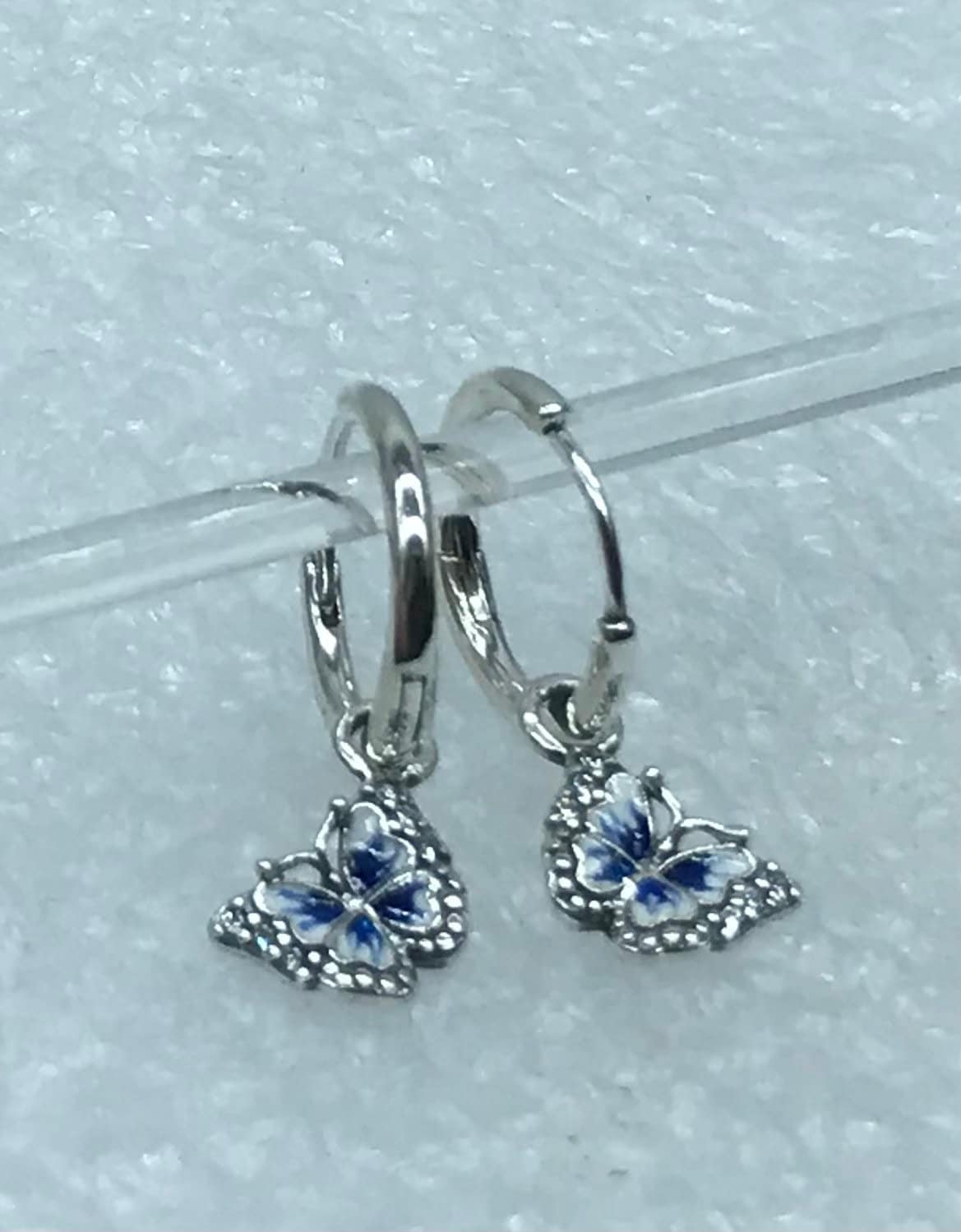 Butterfly earrings hotsell pandora