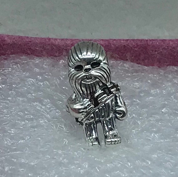 Chewbacca charm pandora deals