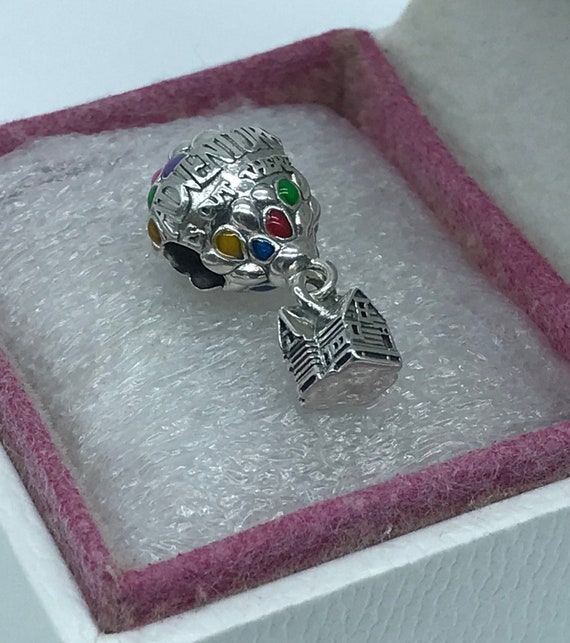 Pandora Disney up House Balloons S925ALE Dangle Charm D17 Etsy