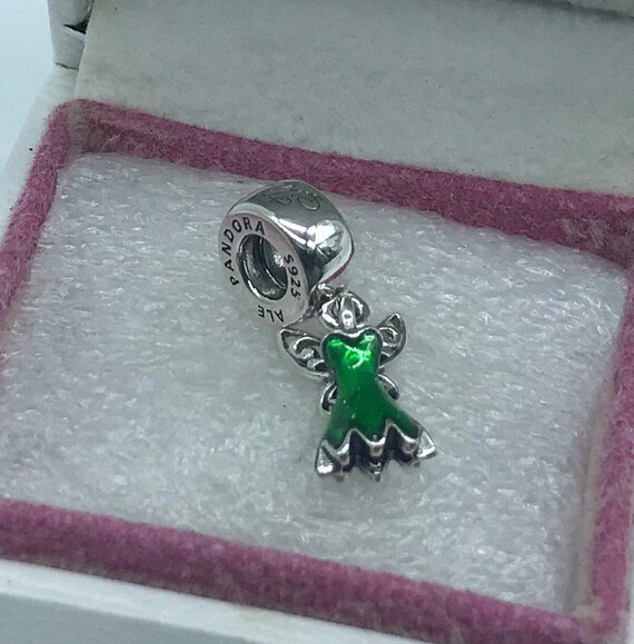 Pandora Disney Tinkerbell Dress S925ALE 