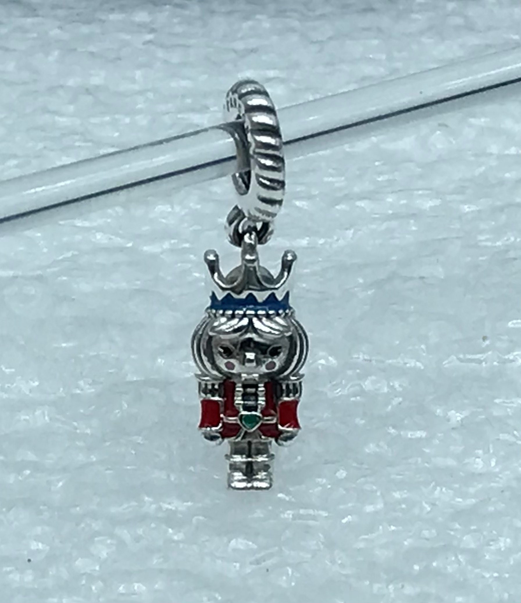 Pandora nutcracker charm best sale
