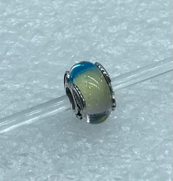 Pandora 2024 charm glass