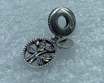 Pandora, “free Spirit Horse “ Charm Silver S925ALE 791099 Pandora, “free Spirit Horse “ Charm Silver S925ALE 791099