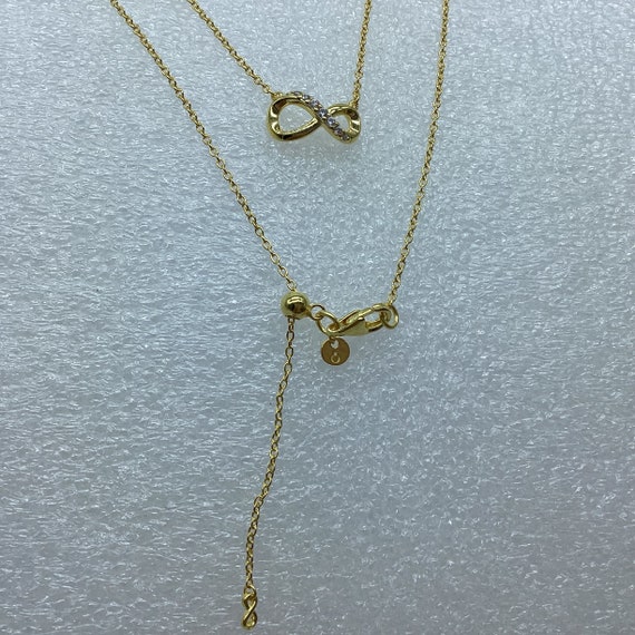 Pandora shine necklace best sale