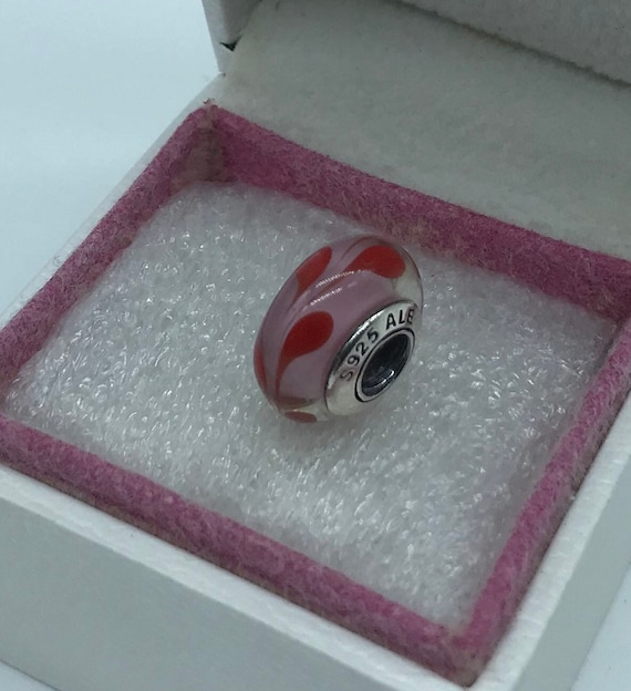 Pandora auburn deals charm