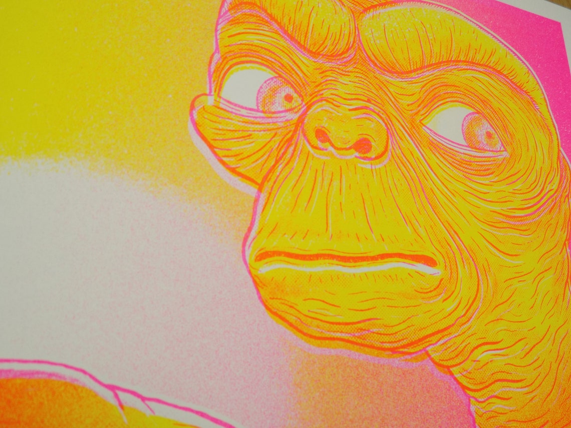 E.T. the Extra Terrestrial - Etsy