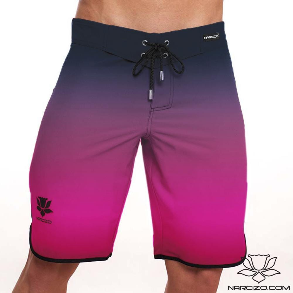 Physique board shorts - Etsy Polska