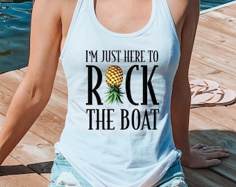 Women's Swinger Tank Top / Swinger Shirt For Women / Swinger Party Shirt / Hotwife Shirt / Swinger Lifestyle / Please Read The Size Chart