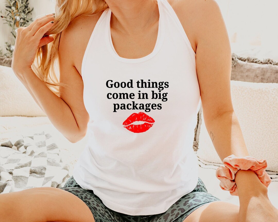 Good Things Come in Big Packages / BBC / Size Matters / Large Penis