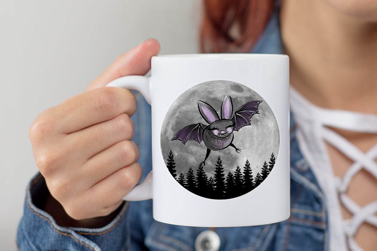 Bat Gifts / Bats / Bat Mugs / Bat Lover Gift / Bat Coffee Mugs Etsy