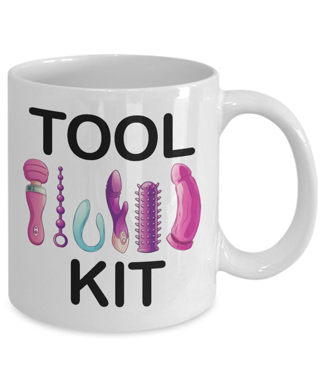 Tool Kit Sex Toys Funny Sex Gift Anal Sex Vagina Pussy Etsy