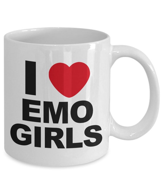 I Love Emo -  UK