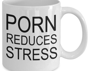 Sex Reduces Stress - Etsy