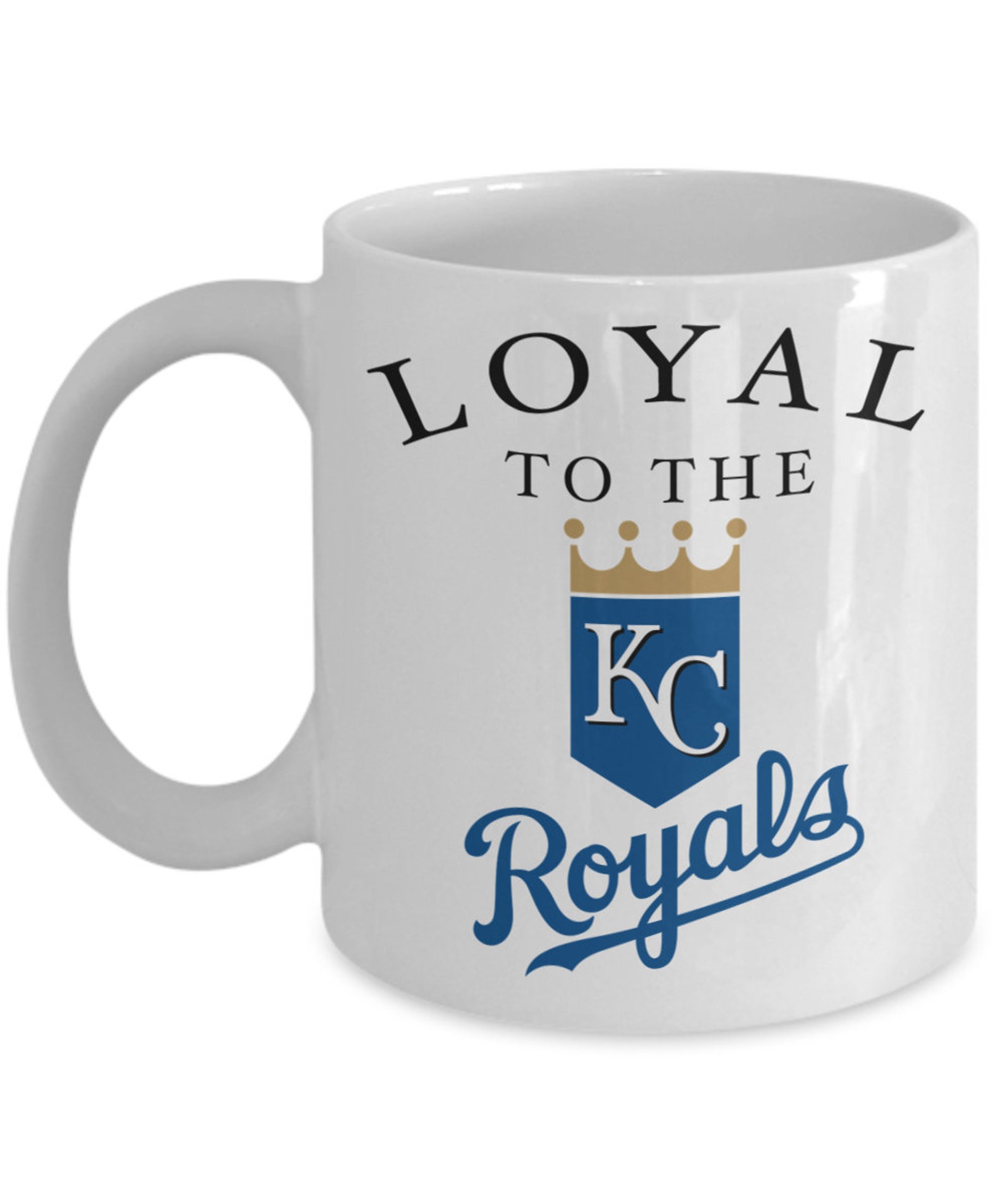 Kansas City Royals / Royals Gift Mug / KC Royals Gift / Royals Etsy