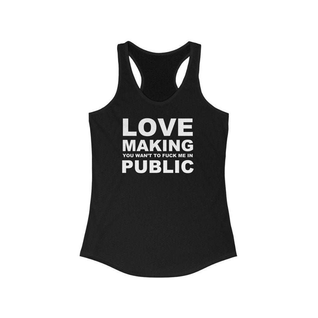 Funny Sex Shirt / Fuck in Public Shirt / Public Sex Shirt / picture