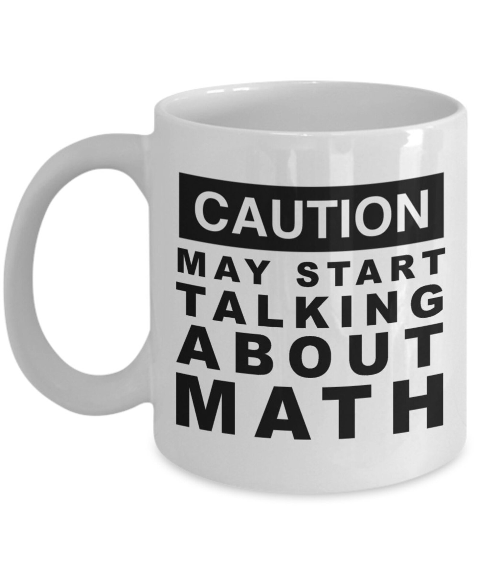 Math Mug / Math Teacher Gift / Math Gift Mug / Math Lover Gift Etsy