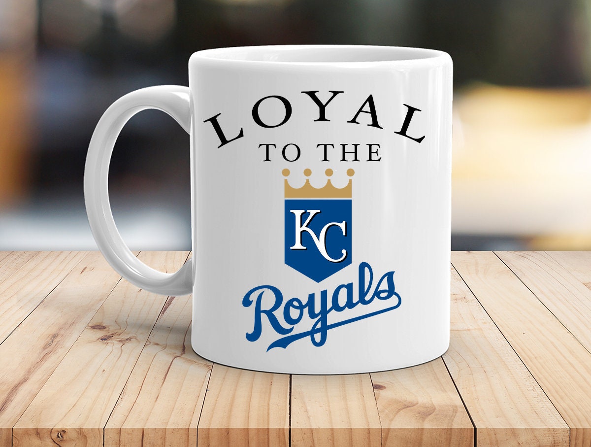 Kansas City Royals / Royals Gift Mug / KC Royals Gift / Royals Etsy