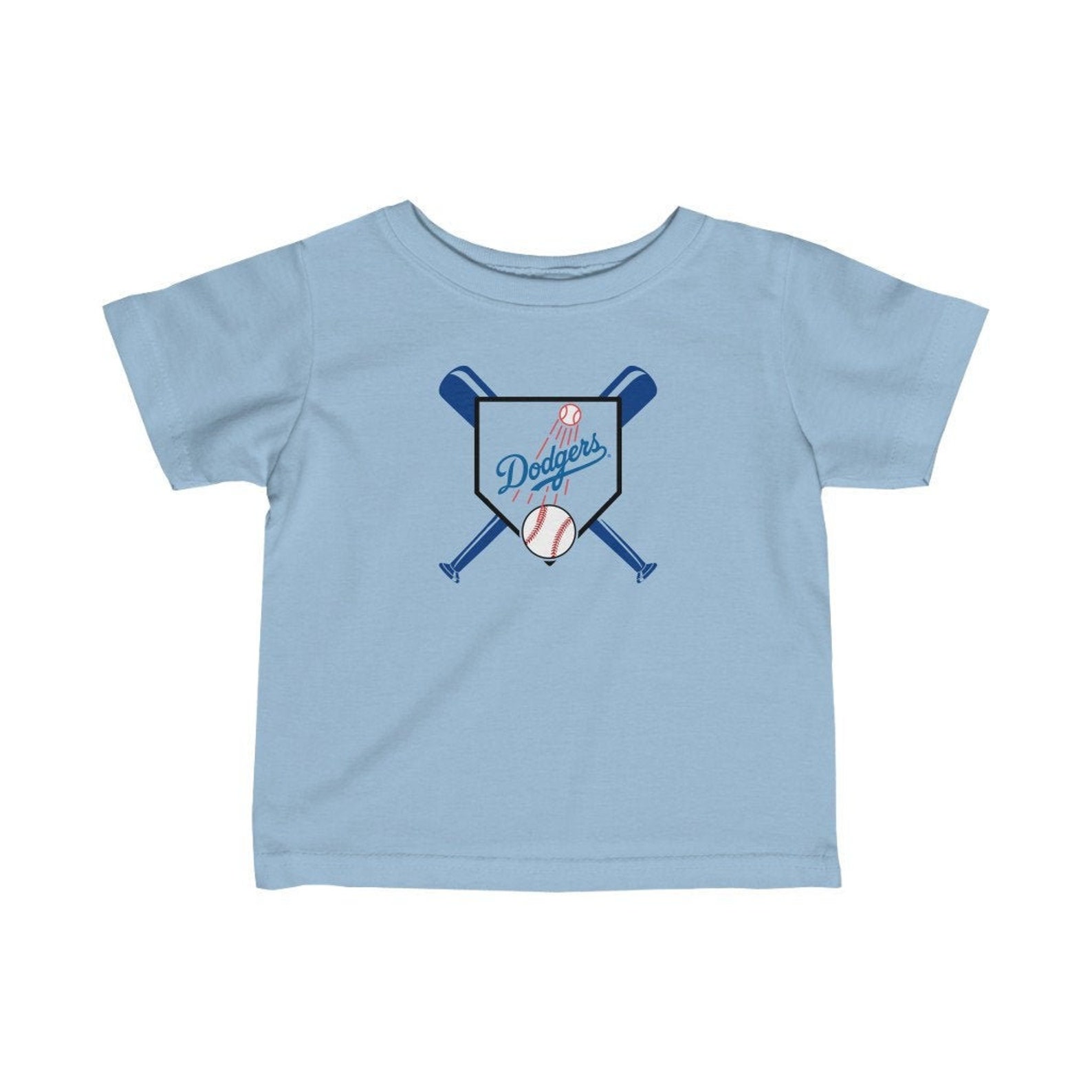 Dodgers Infant T Shirt / Dodgers Toddler T Shirt / Dodgers | Etsy