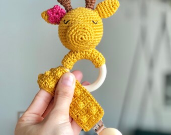 Hochet Bebe Etsy