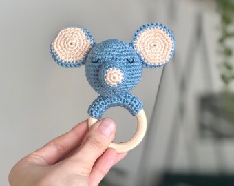 Hochet Bebe Etsy