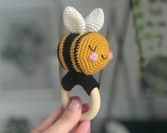 Hochet Bebe Etsy