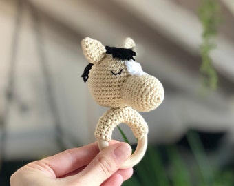 Hochet Bebe Etsy