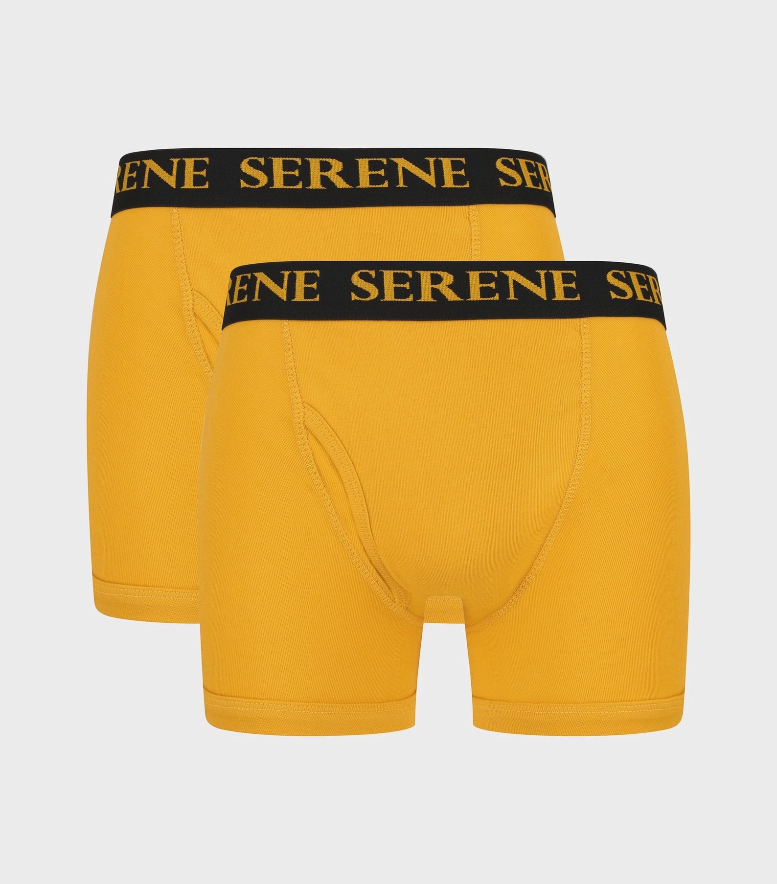 Mens Underwear Trunk Fit pack of 2 Etsy UK