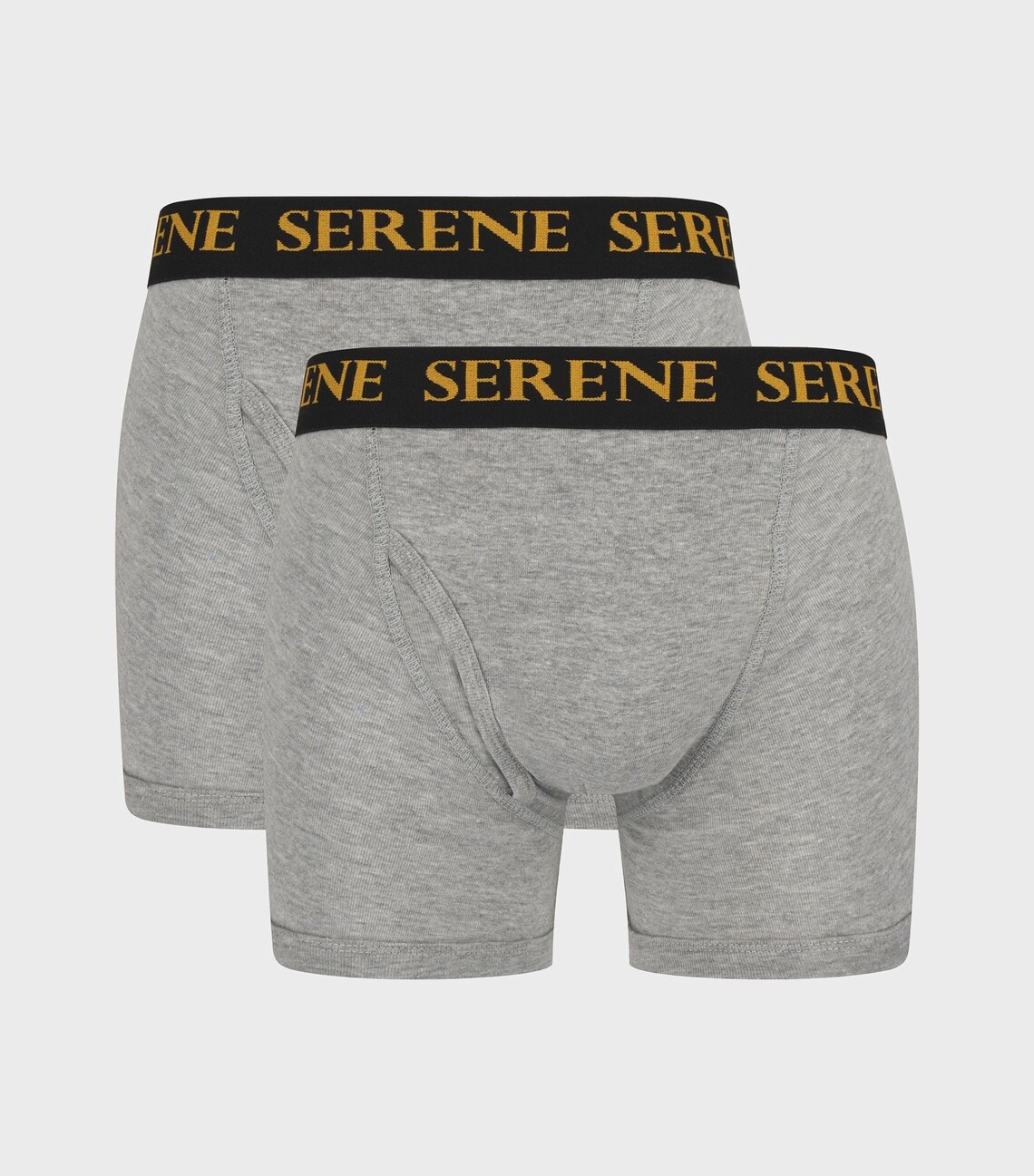 Mens Underwear Trunk Fit pack of 2 Etsy UK