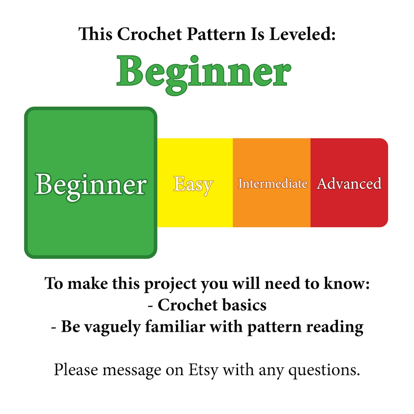 CROCHET PATTERN X Beginner Crochet Blanket X Campfire Blanket Etsy