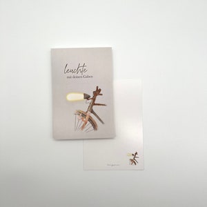 Postkarte | Fahrrad