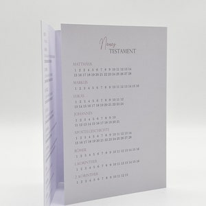 Bibel Lesetracker