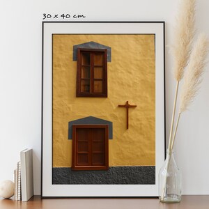La Laguna, DESCARGA DIGITAL, Foto de Arquitectura, Impresión Original, Tenerife