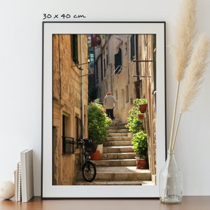 Dubrovnik, DIGITAL DOWNLOAD, City Photo, Original Print, Croatia