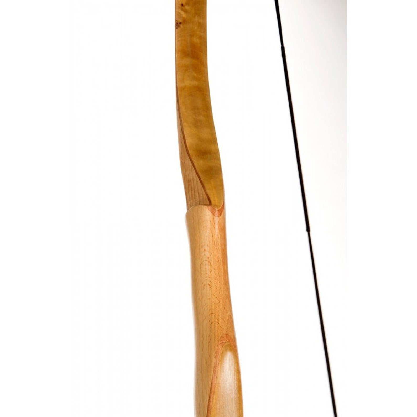 Hunting Longbow - 71” Deflex-reflex II - Etsy