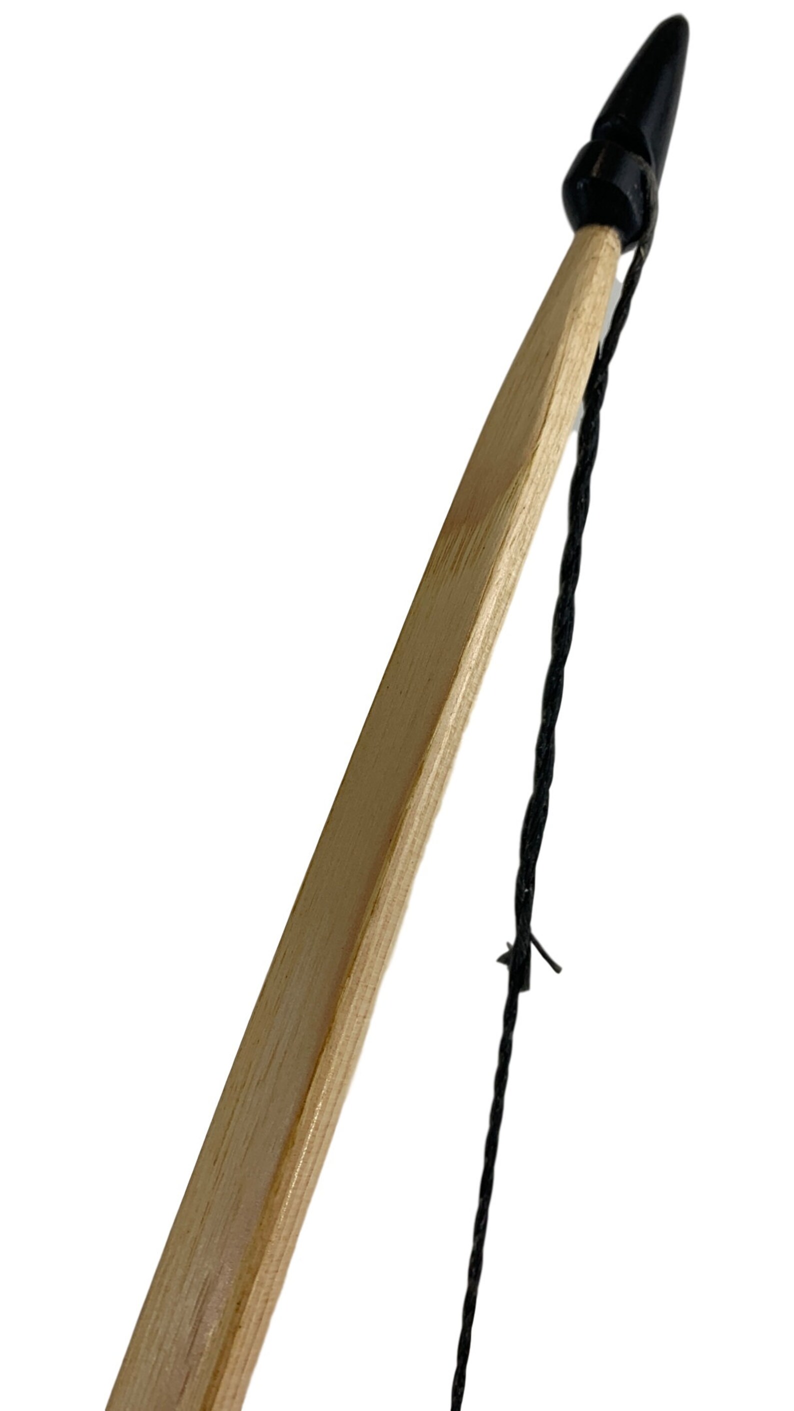 Classic English Longbow With Horn Nocks Etsy