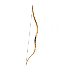 Scythian Bow - Traditional Bow - Handmade in Hungary - Etsy