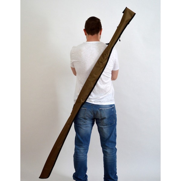 Longbow Bow Sleeve - 85 Inches Long - Ultra-durable