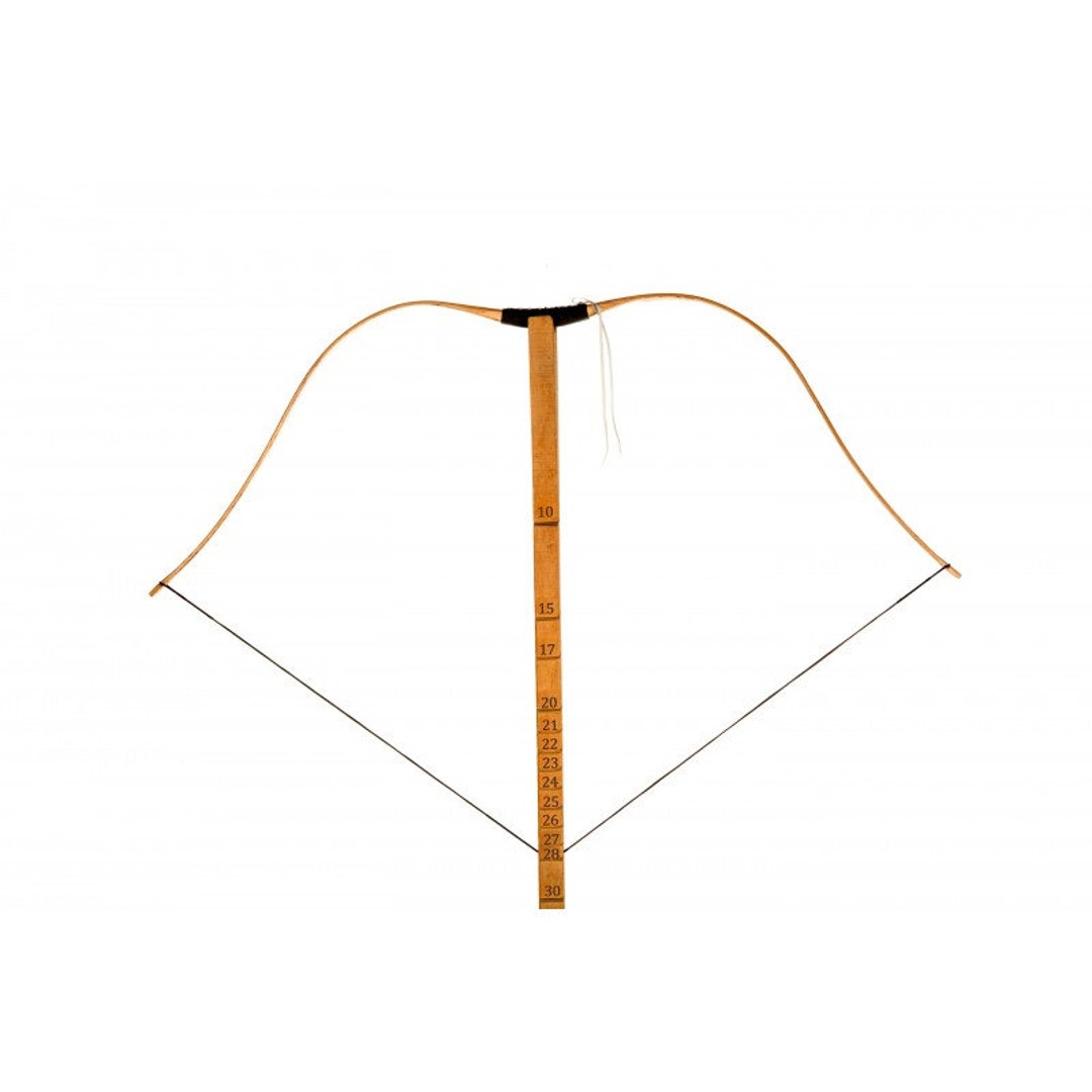 Scythian Bow - Traditional Bow - Handmade in Hungary - Etsy