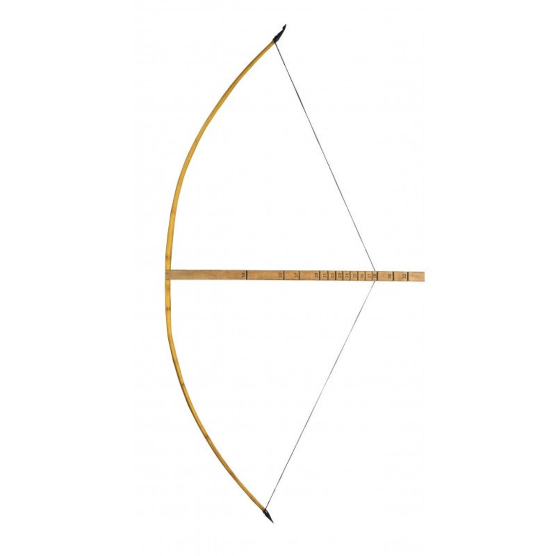 English Longbow Horn Nocks Osage Orange Etsy