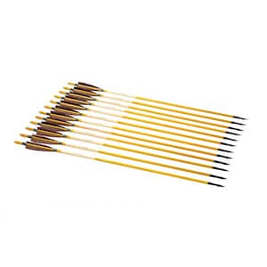 12x - The Nomad - Arrow Set