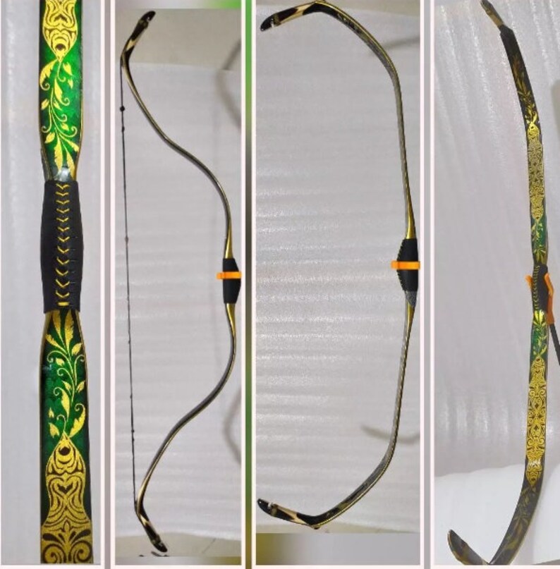 Ottoman Bow Turkish Bow Beautiful Traditional Bows for Sale Etsy
