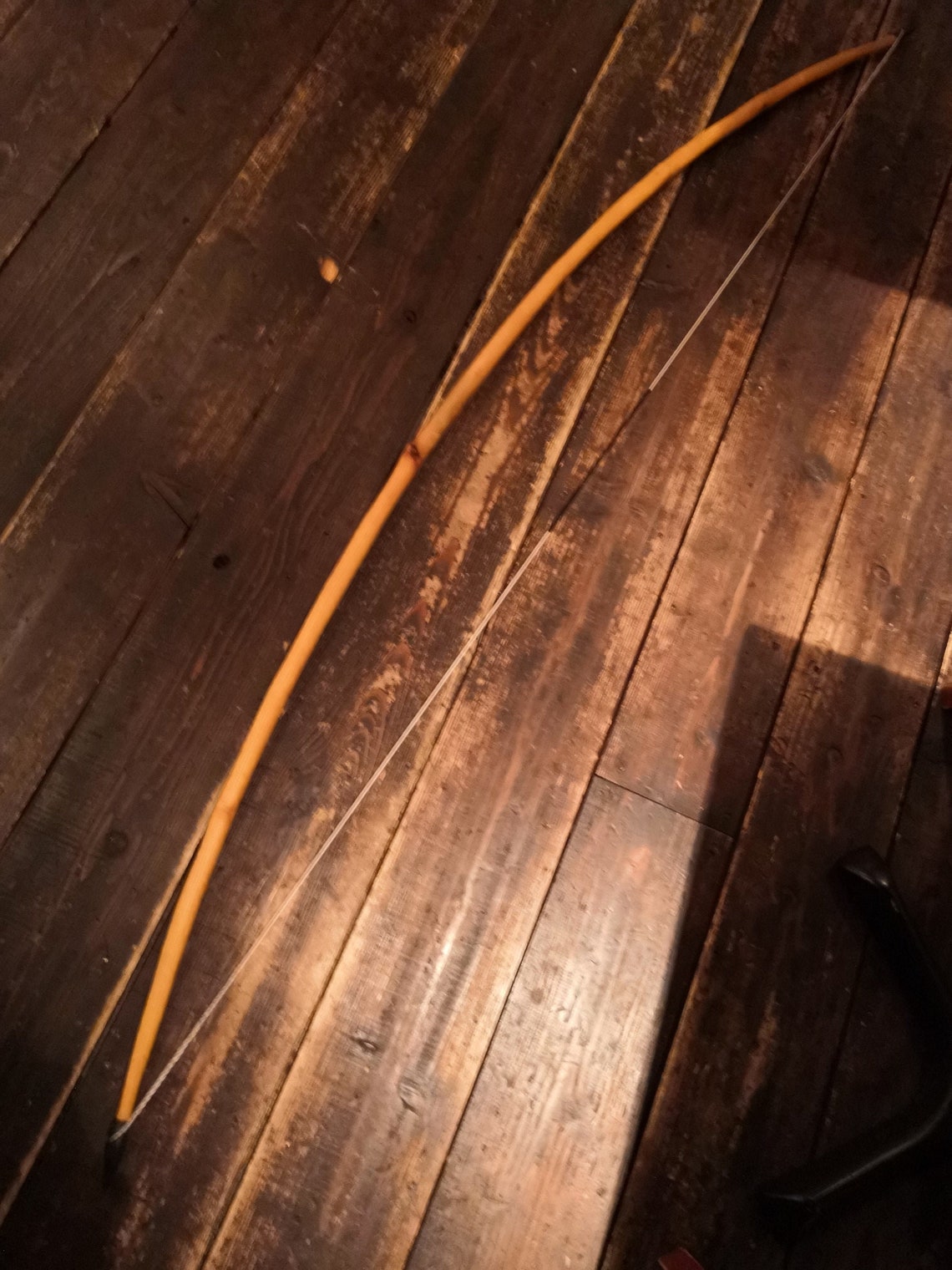 English Longbow Horn Nocks Osage Orange Etsy