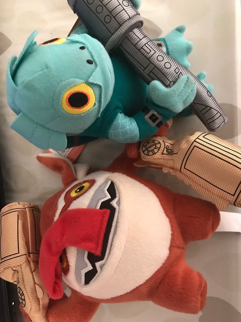 trigger happy gill grunt and spyro